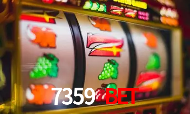 Interface do App 7359 bet