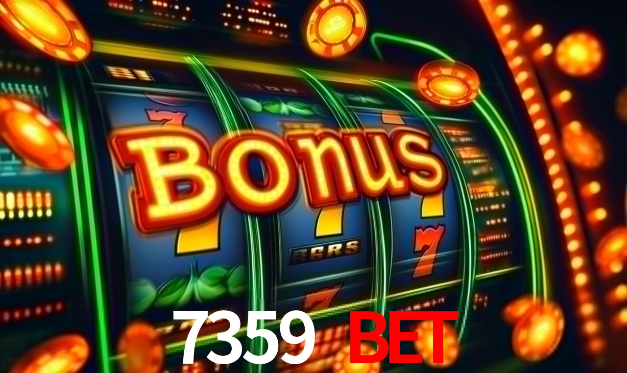 Welcome Bonus 7359 bet