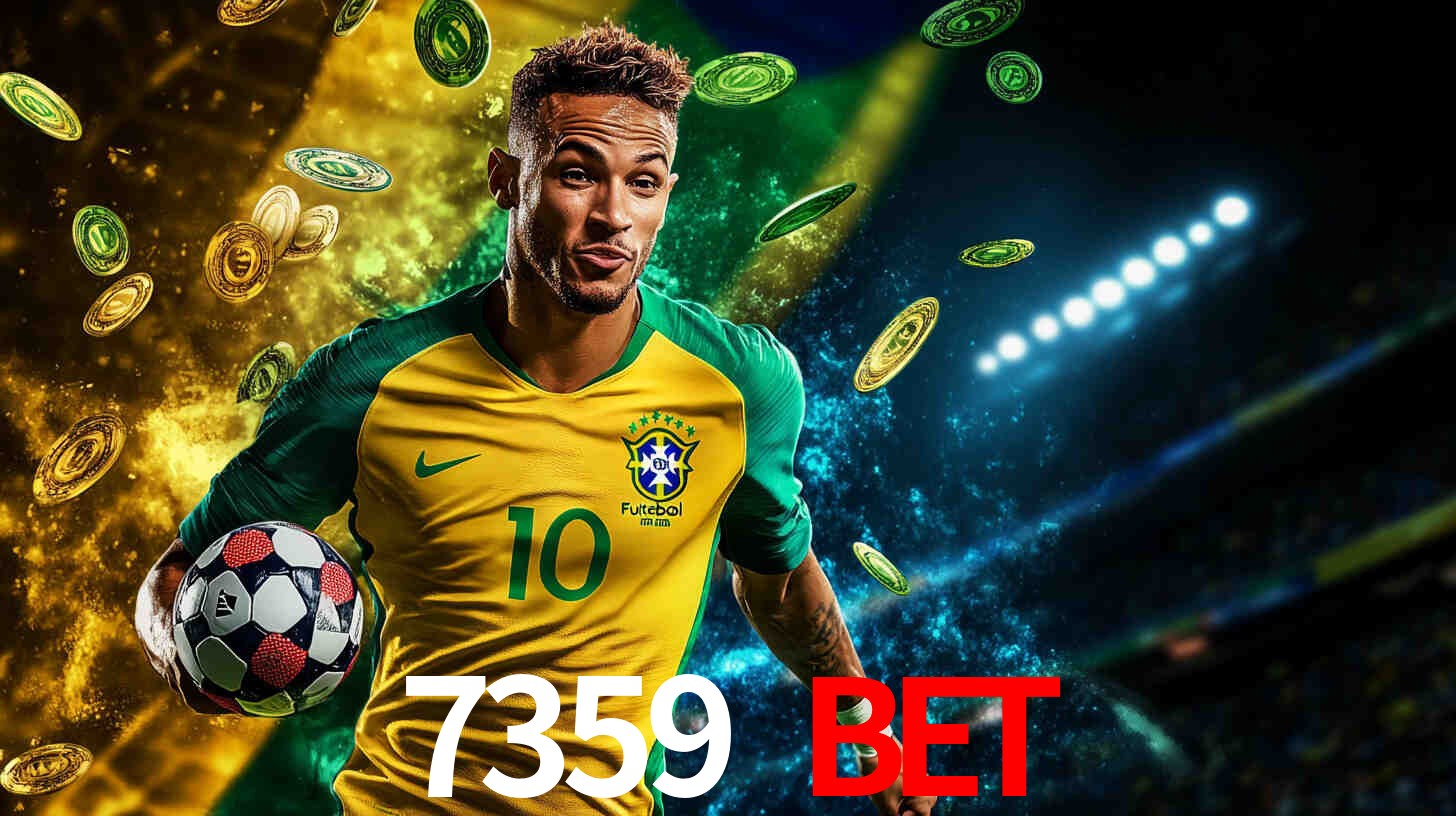 Apostas de Futebol 7359 bet
