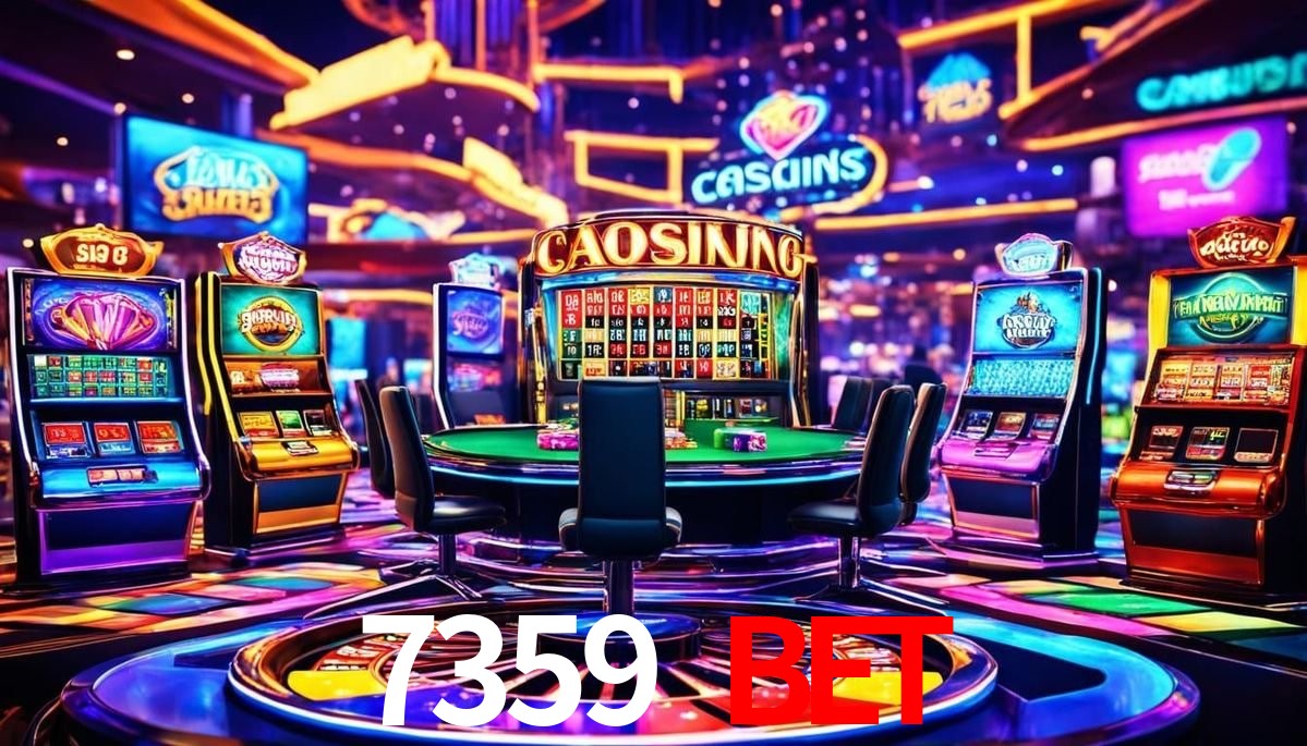 Apostas Esportivas na 7359 bet: Um Guia Completo