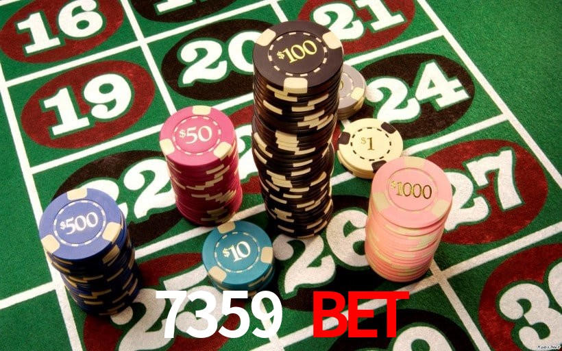 Desvendando o Mundo dos Jogos Virtuais na 7359 bet