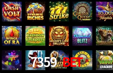 Seasonal Promotions 7359 bet