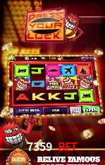 Programa VIP exclusivo da 7359 bet