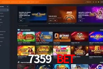 Ganhe prêmios incríveis na 7359 bet