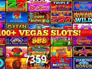 7359 bet Cassino - 80+ Mesas ao Vivo
