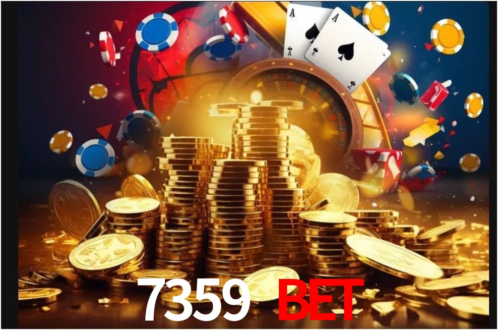 Bônus de Boas-vindas 7359 bet