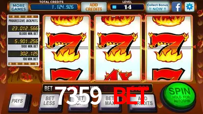 Descubra o Mundo do Cassino Online com 7359 bet